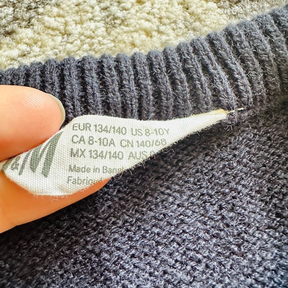 Kids sweater - Picture 3 of 3